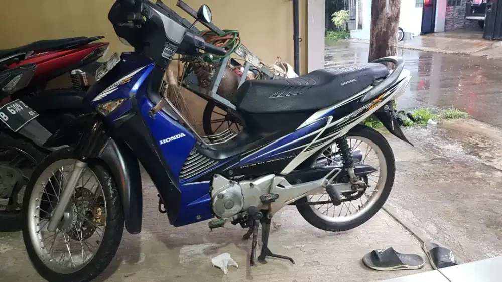 Dijual Motor Harian