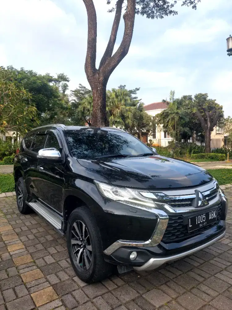 Mitsubishi Pajero Sport Dakar 4x2 AT Matic 2017