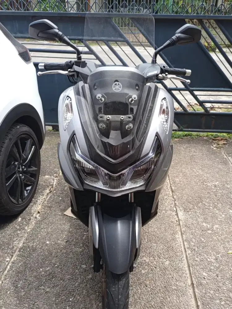 Yamaha Lexi 2024 istimewa Low KM NAWAR SADIS GAK DILAYANI