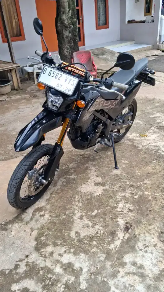 Kawasaki dtraker 2023 dp 1jt