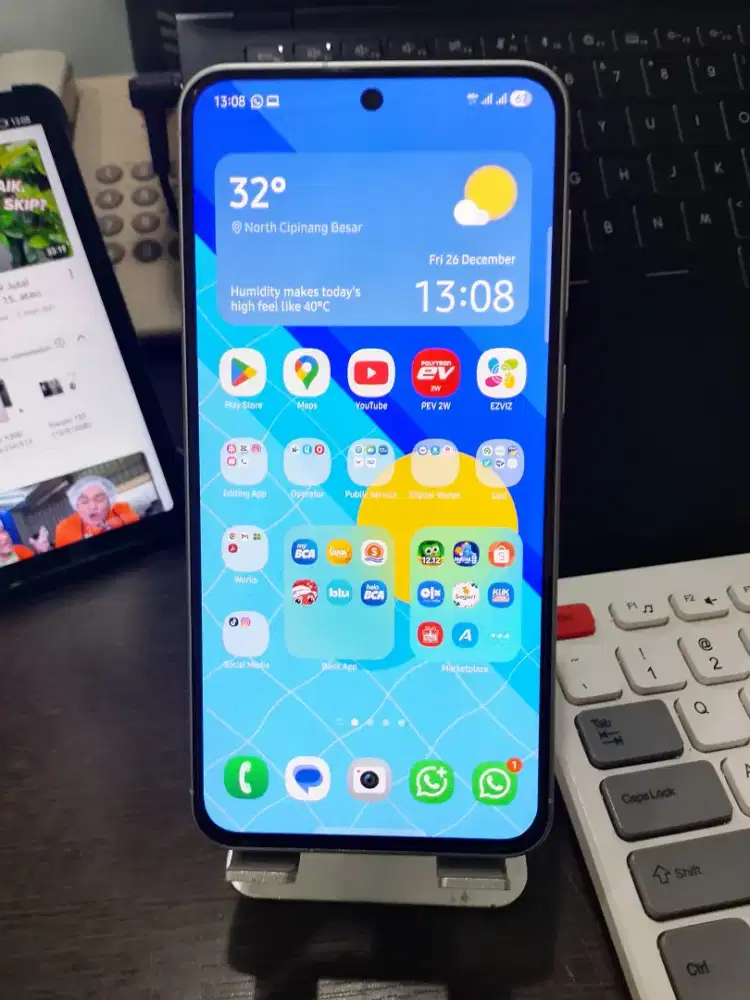 BNOB Samsung Galaxy A56 12/256