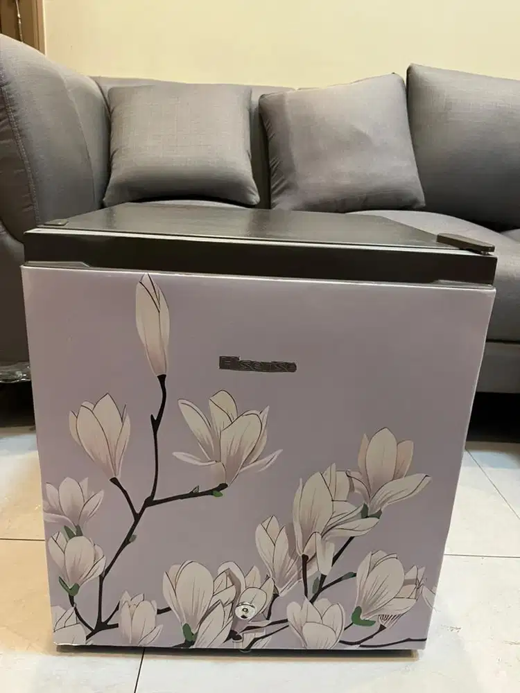 Kulkas mini Hisense