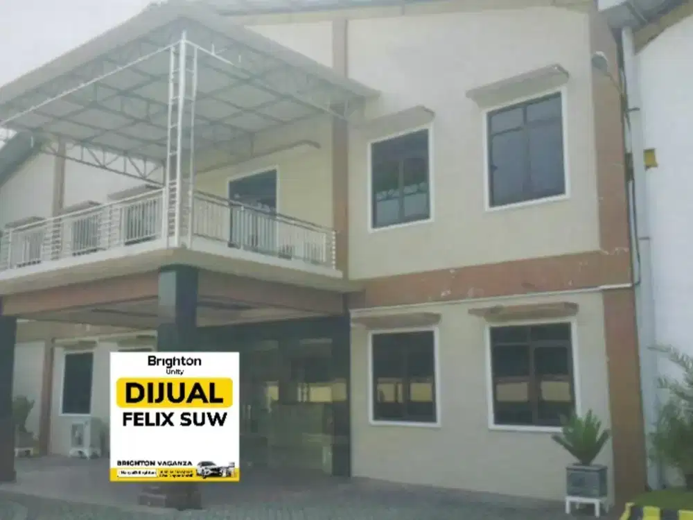 Jual Pabrik  Raya Palem watu Menganti Gresik