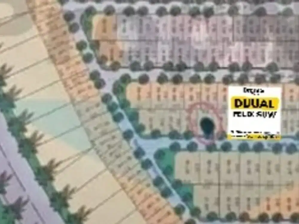 Jual Tanah   South Victoria Grand Pakuwon