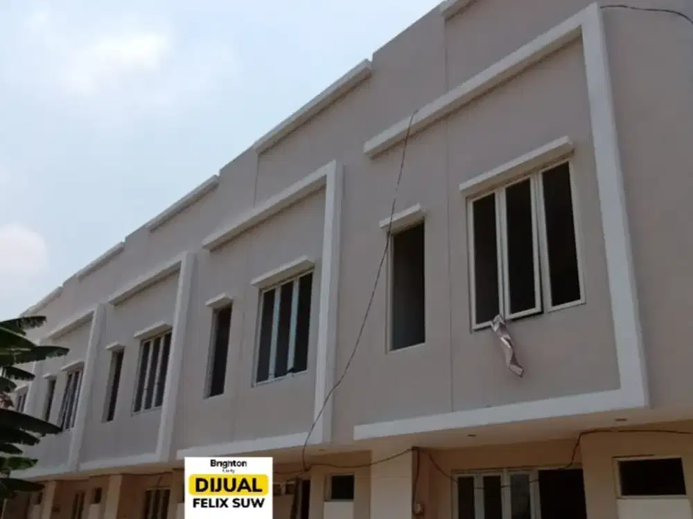 Jual Rumah 2 lt @ Laban Kulon - Raya lakarsantri