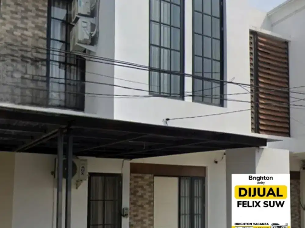 Jual Rumah 2 lt @ Pesona Alam Gunung Anyar 2