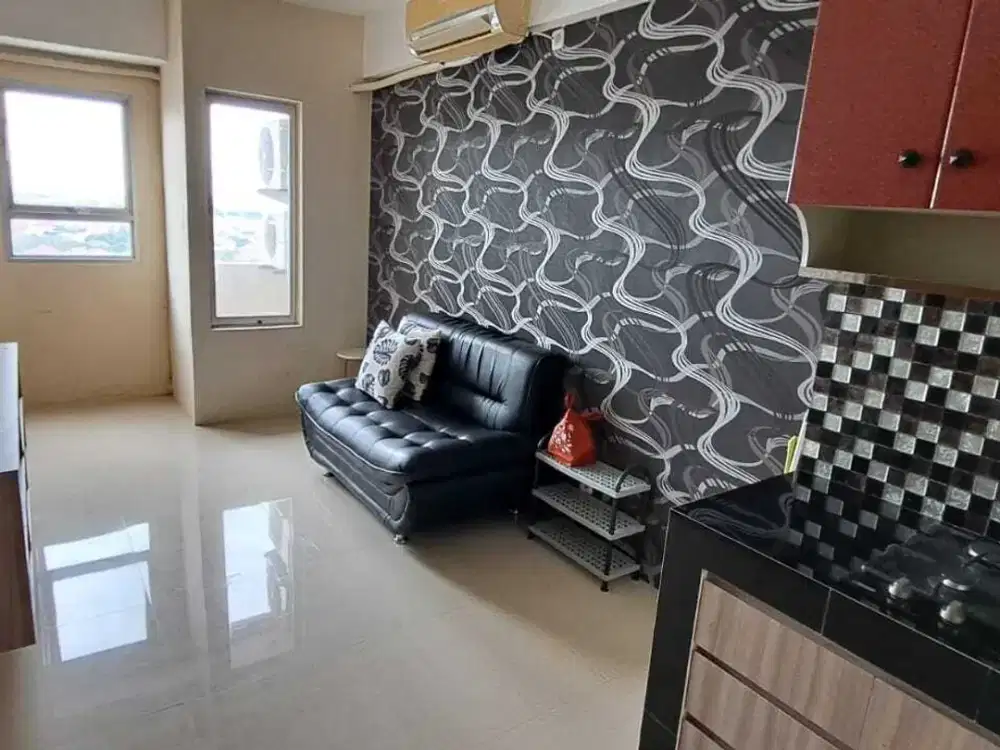 Jual Apartment  Puncak Permai A 2 br Furnish