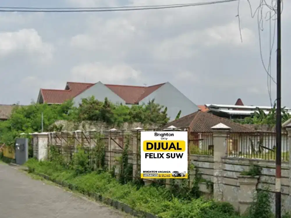 Jual Tanah @ Sidosermo Indah