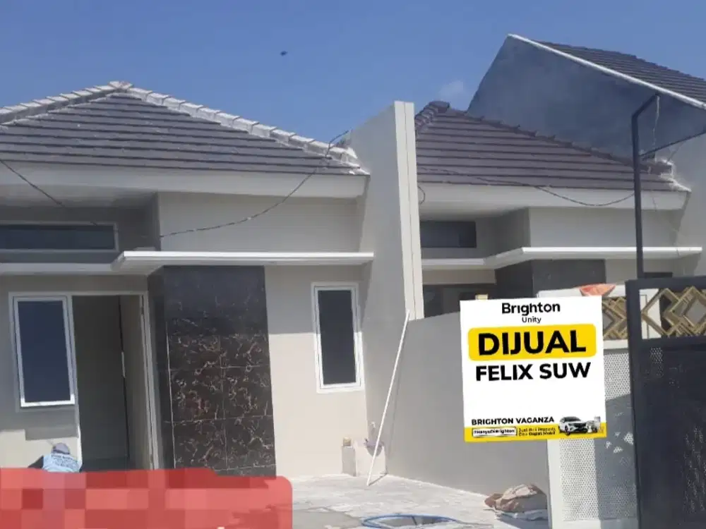 Jual Rumah @ Taman Gunung Anyar