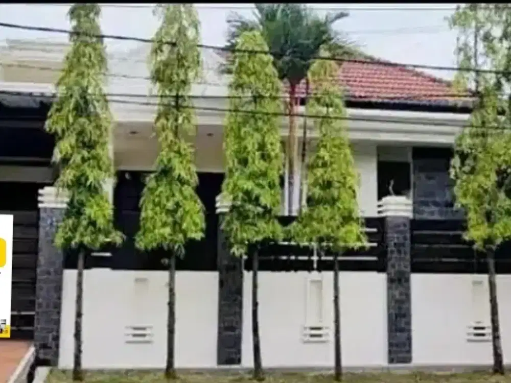 Jual Rumah 2 lt   Jemursari selatan