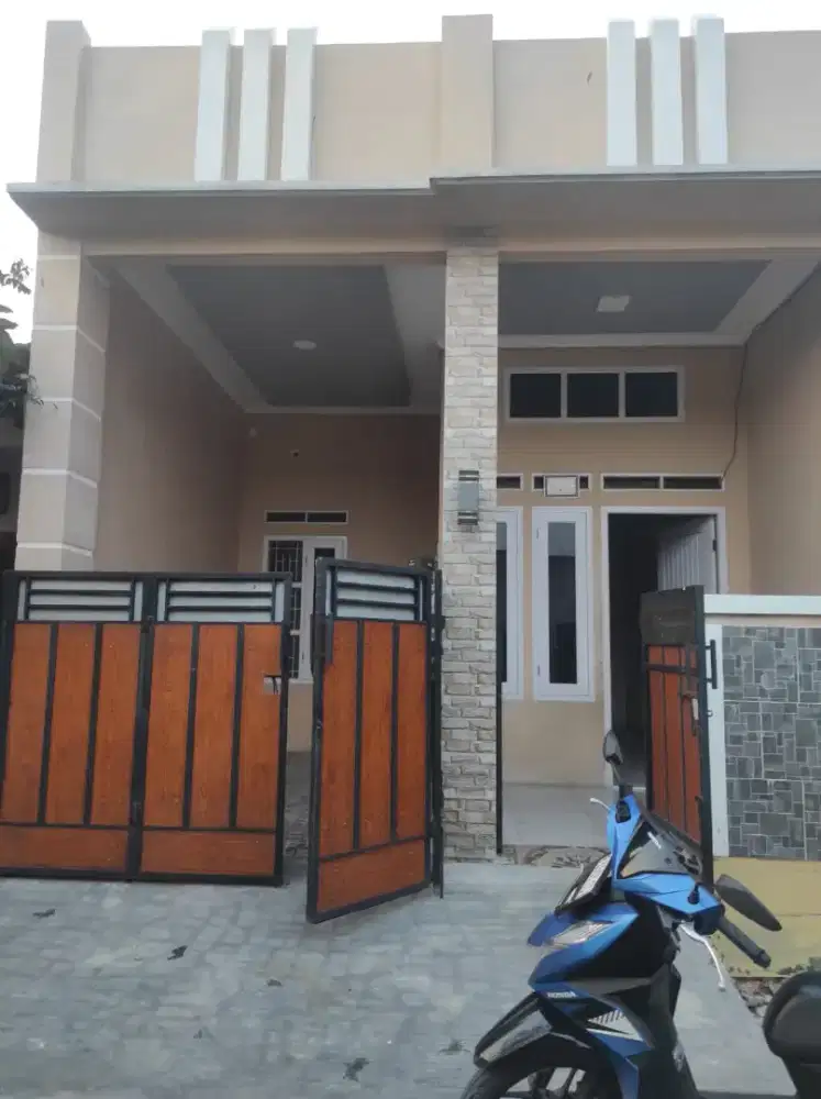 Dikontrakan rumah pondok ungu sektor bekasi