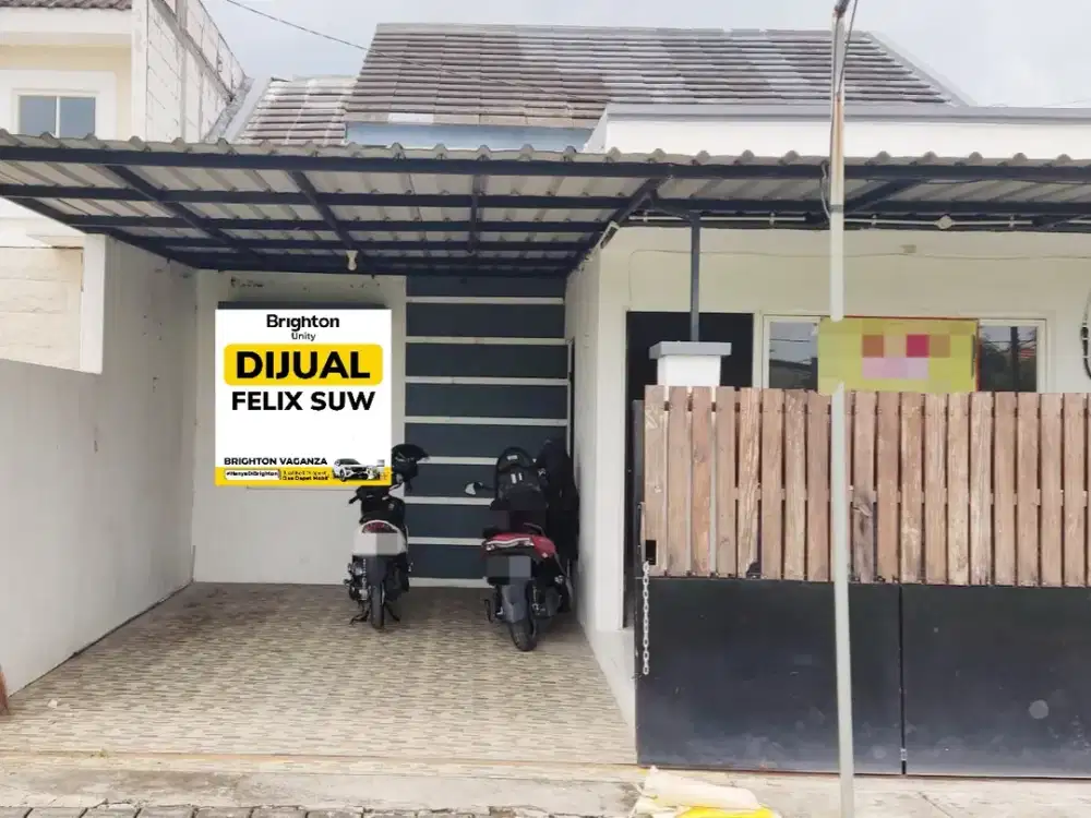 Jual Rumah Griya kencana II Menganti Gresik