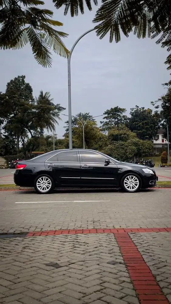 Camry V 2011 2010 Jual Cepat Toyota Accord Jazz Yaris Harrier
