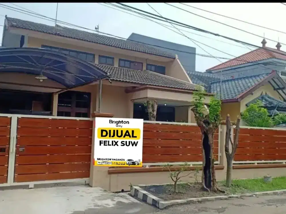 Jual Rumah 1.5 Lt Sarono Jiwo