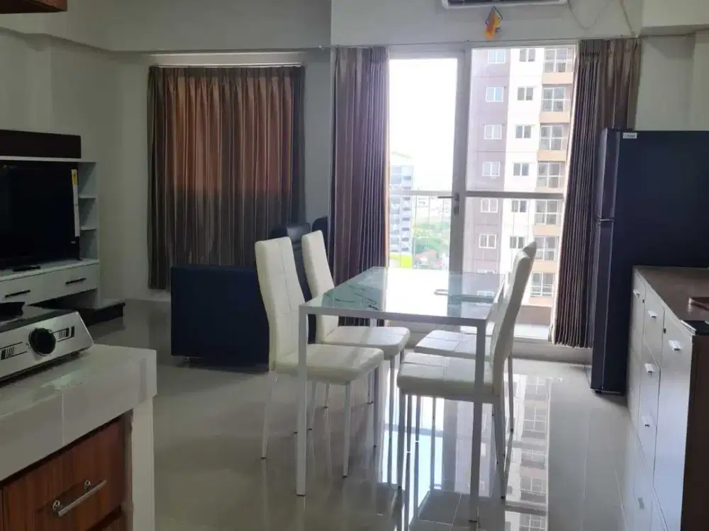Disewakan Apartment 3 Br Puncak Dharmahusada C