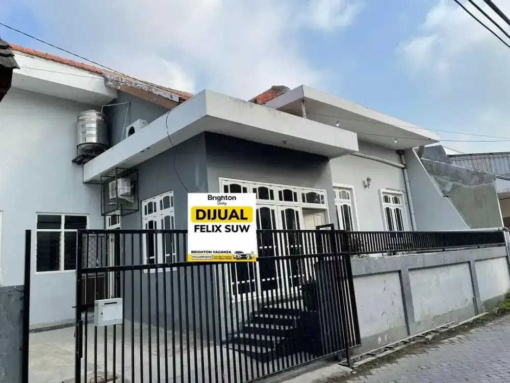 Dijual Rumah siap Huni  Ploso Timur
