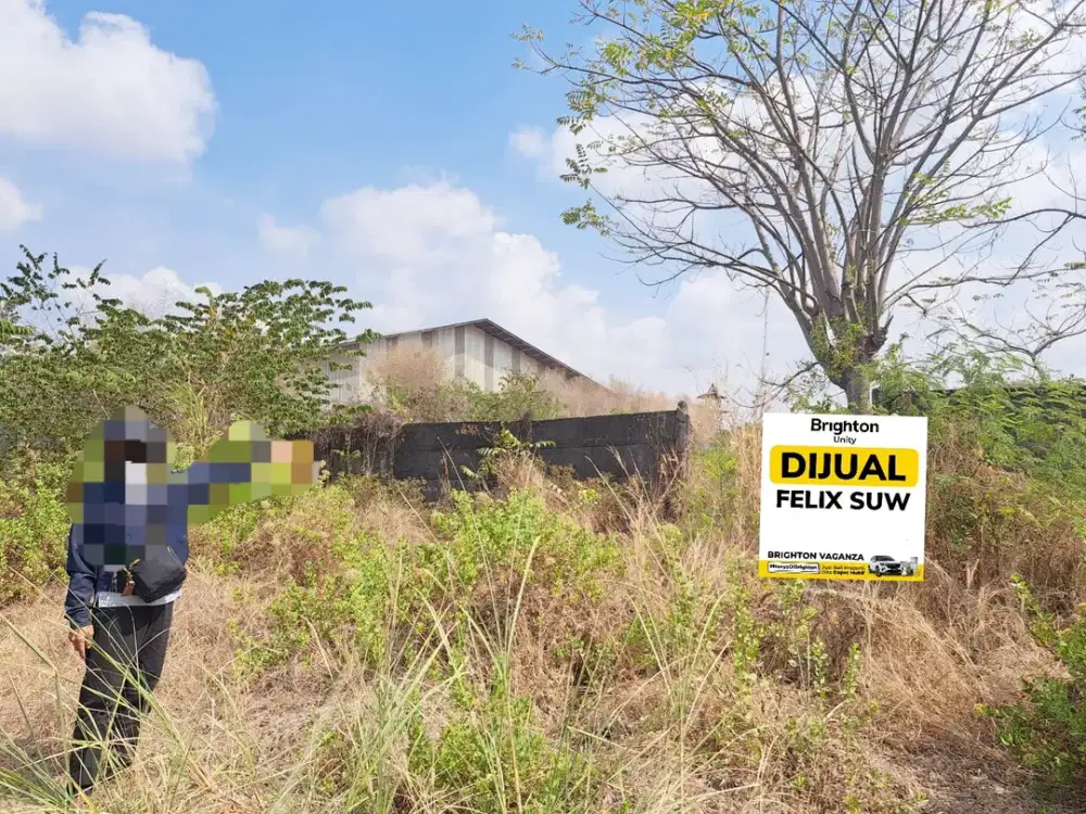 Jual Tanah   Karang Pilang