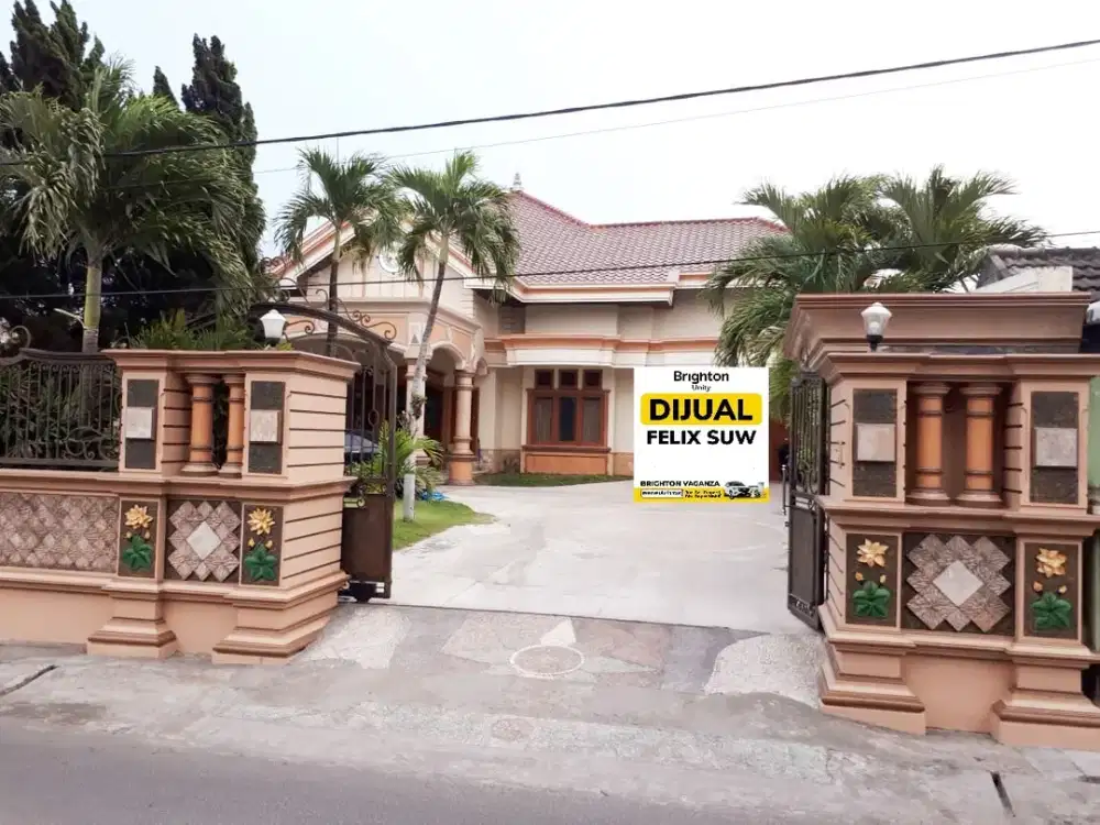 Jual Rumah  Balowerti kediri