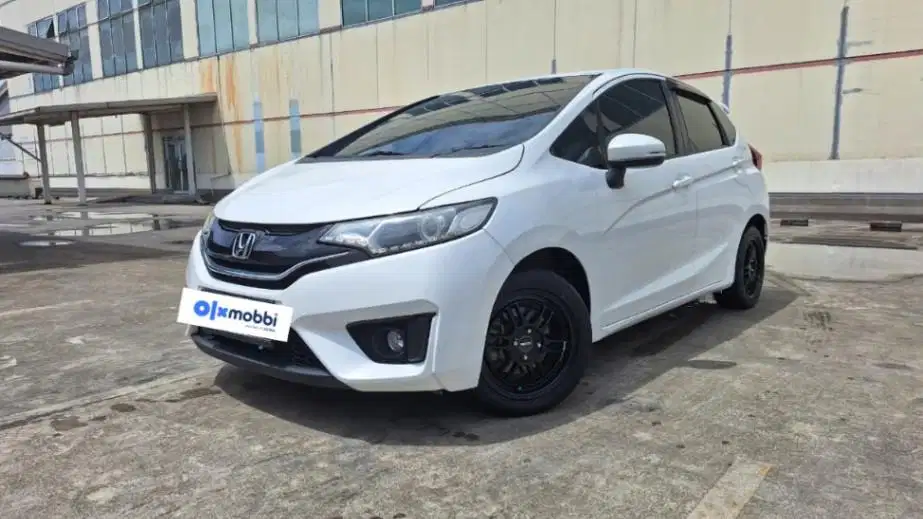 PROMO Honda Jazz 1.5 S Bensin-AT 2016 TBT