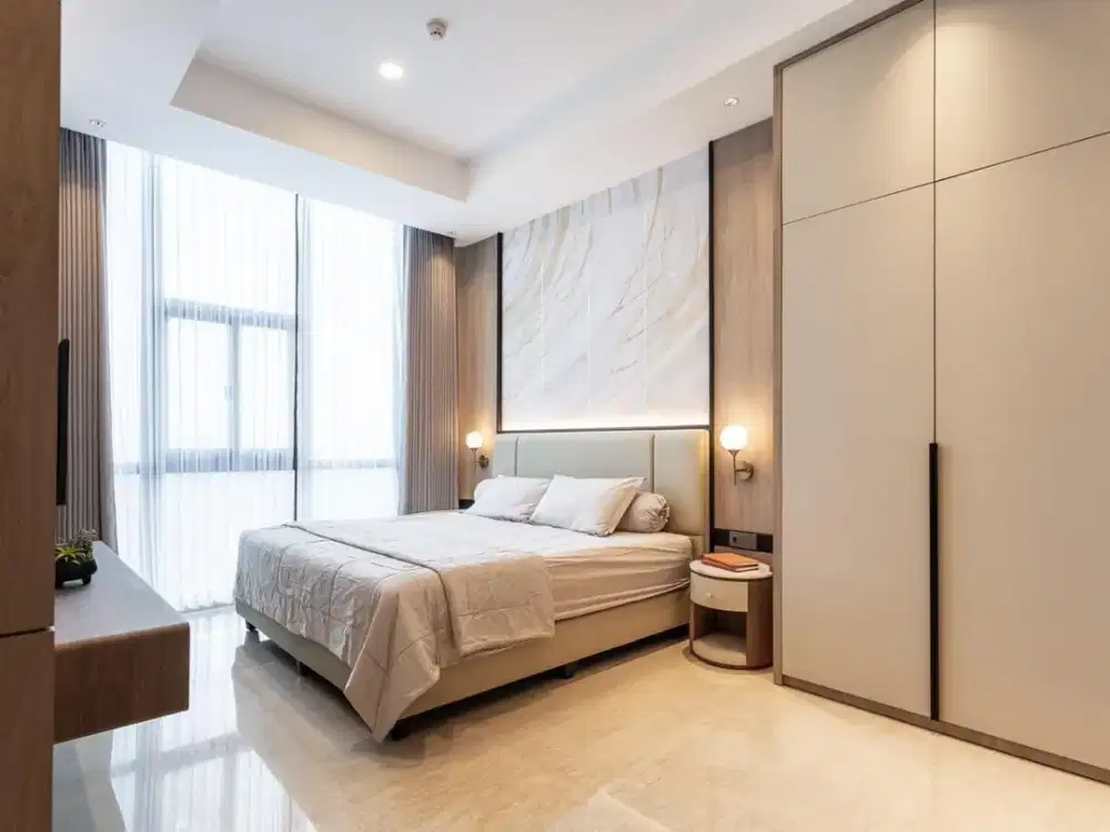 Jual Apartement   Voila Ciputra world 2 br Furnish Mayjen sungkono