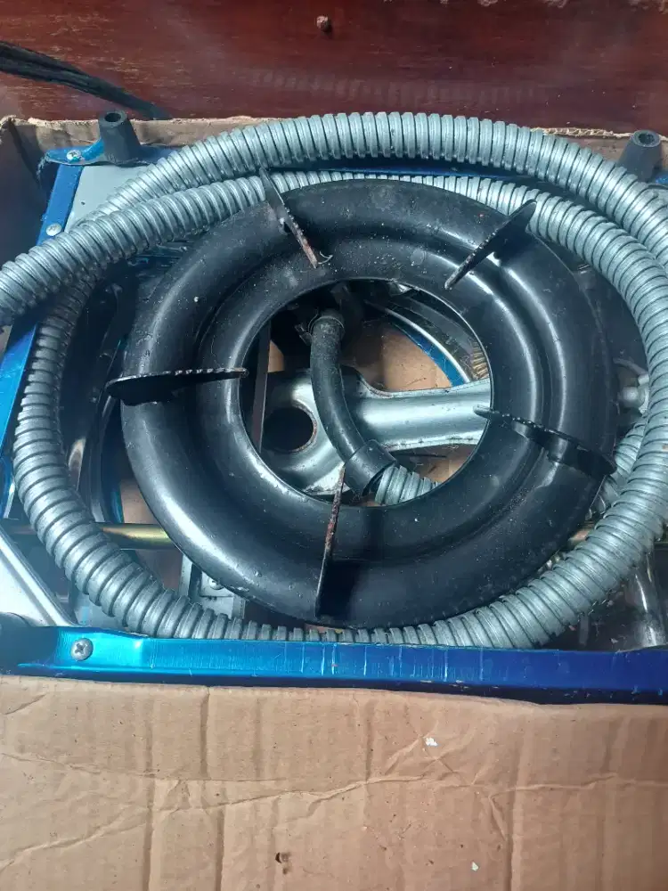 Kompor gas merk SANKEN