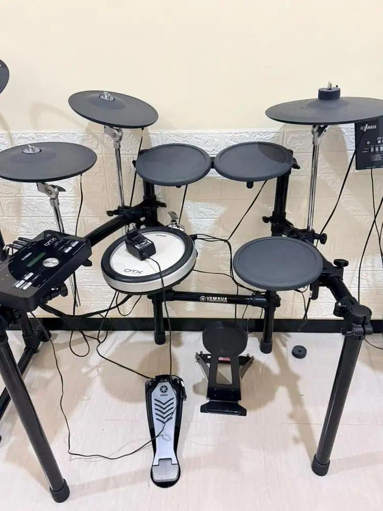 Drum elektrik Yamaha dtx 522