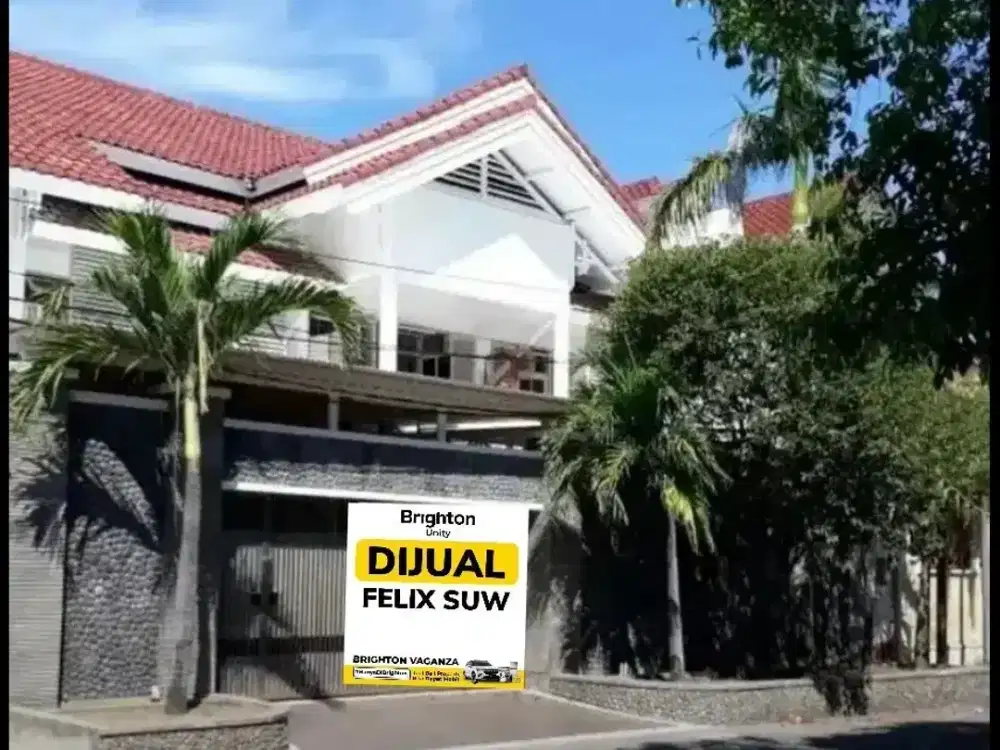 Jual Rumah 2,5 Lt Prapen indah