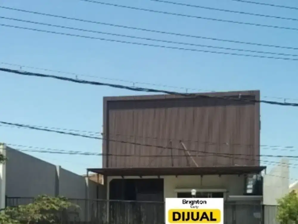 Jual/sewa Gudang   Raya Gilang Sidoarjo