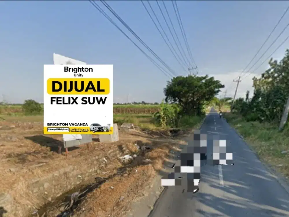 Jual Tanah  Pahlawan Wedoroanom Gresik