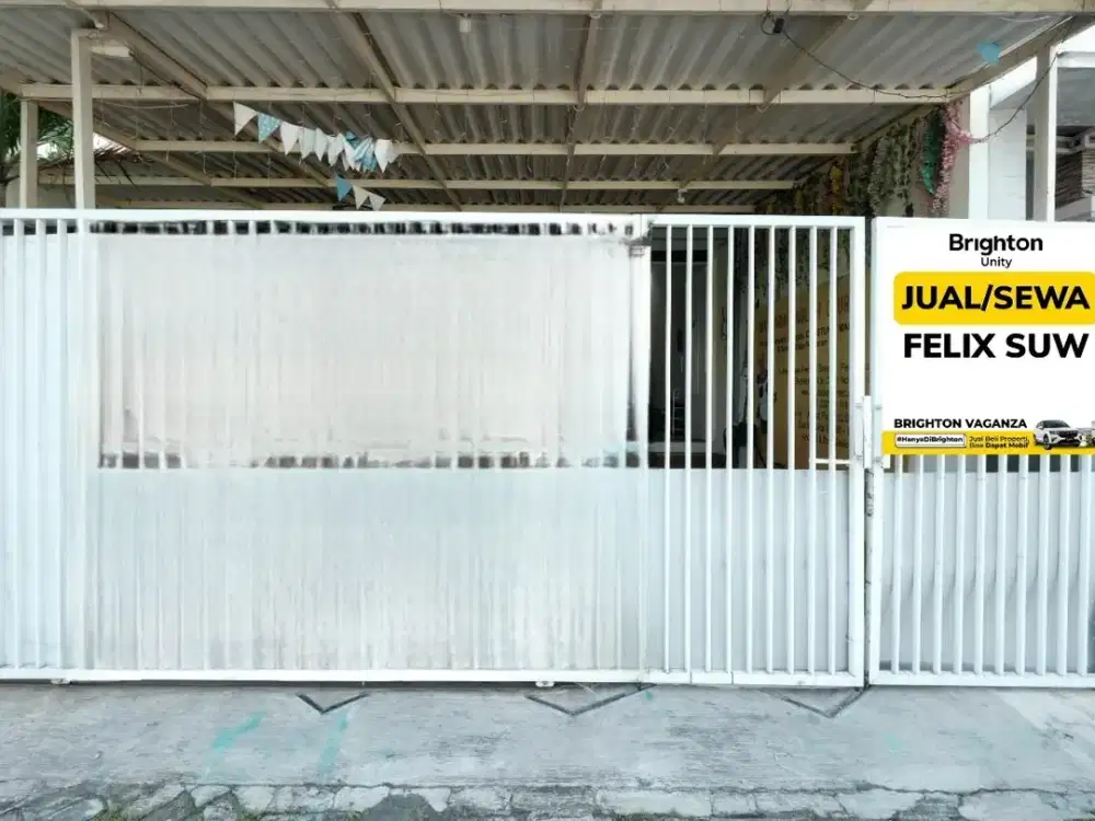 Jual/Sewa Rumah @ Nirwana Eksekutif