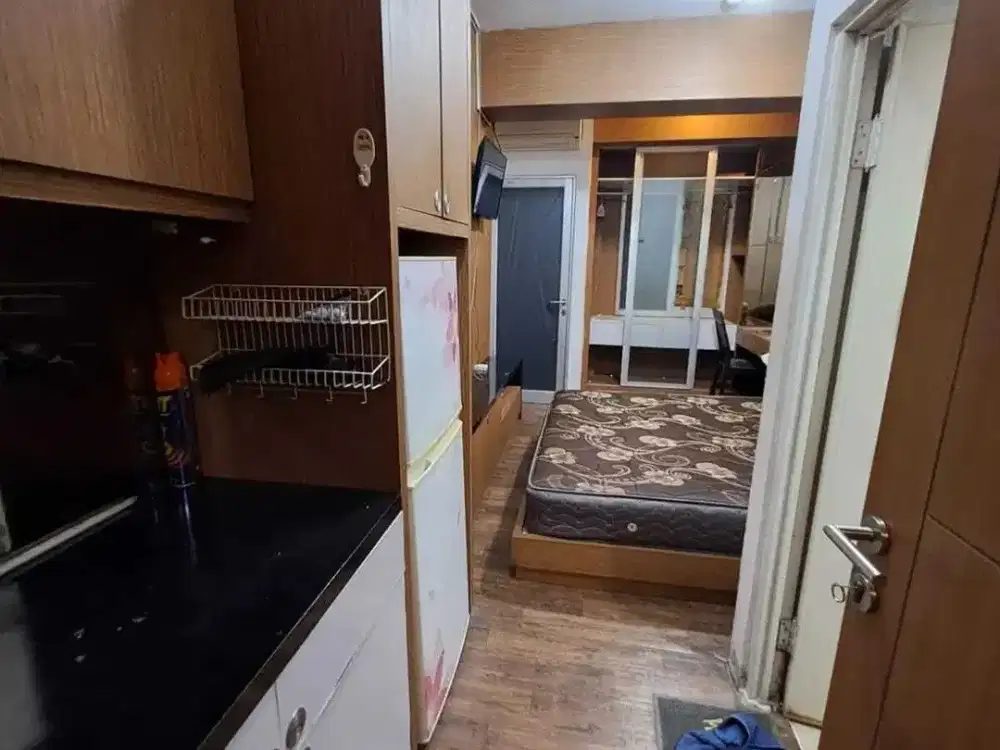 Disewakan Apartment  Pavilion Permata I lt 8 dekat toll satelit