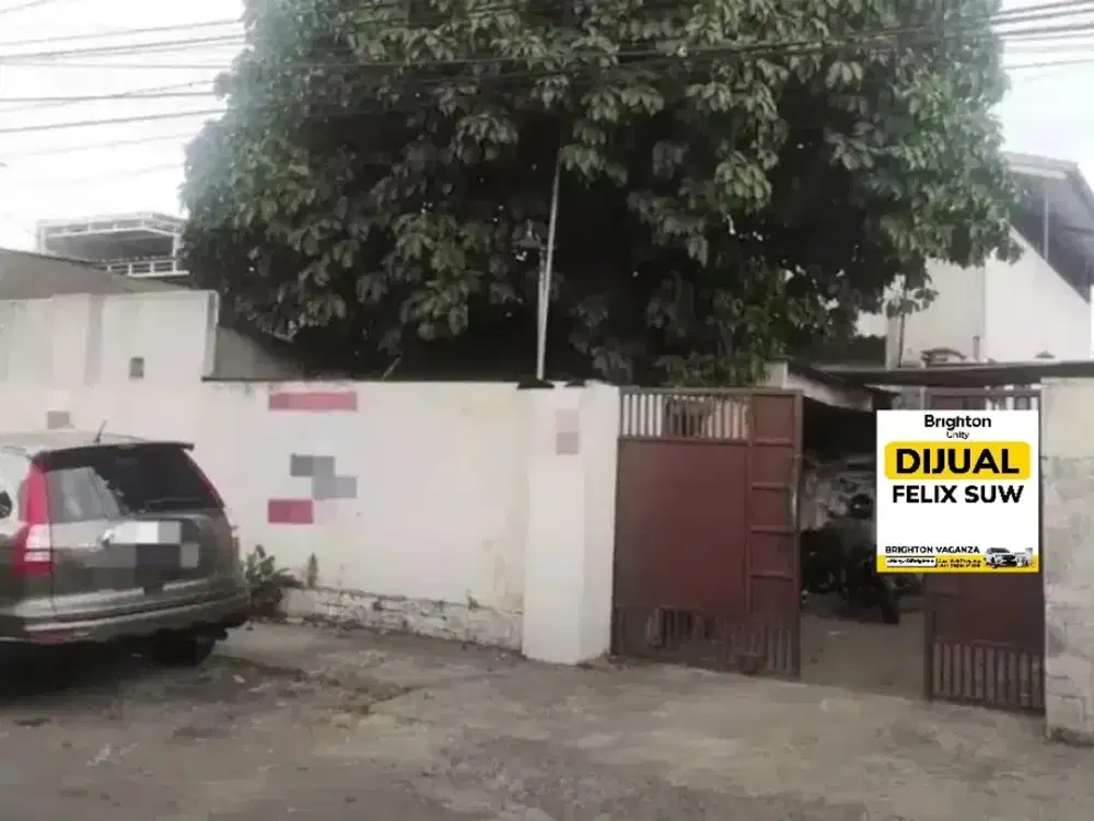 Jual Gudang Pucang Adi