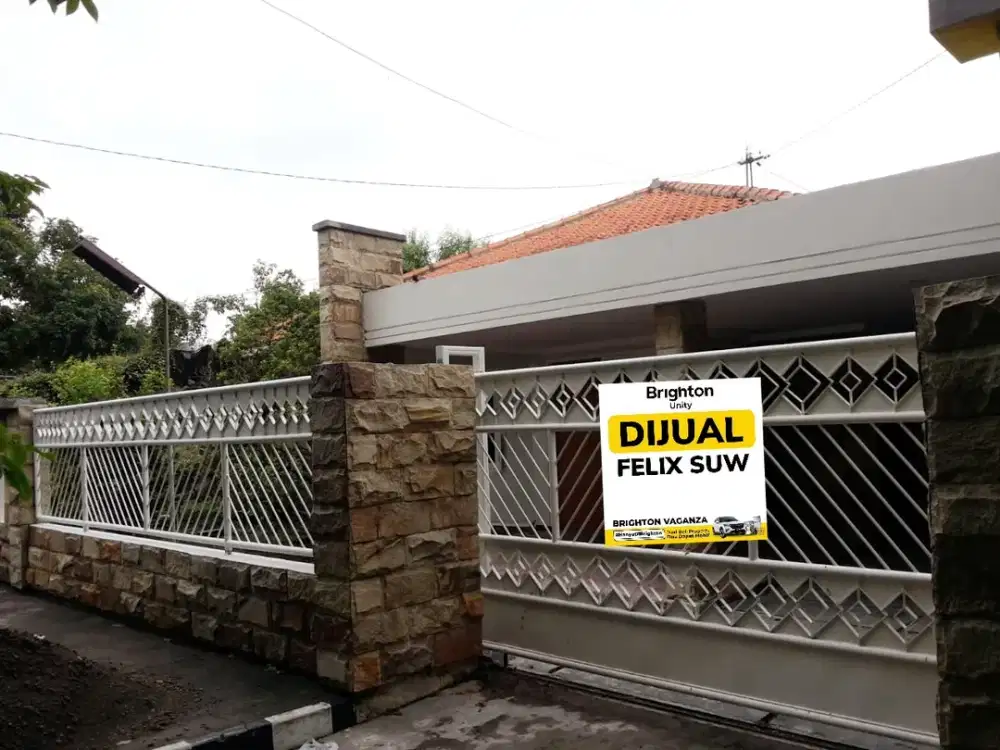 Jual Rumah   Gayung Kebonsari