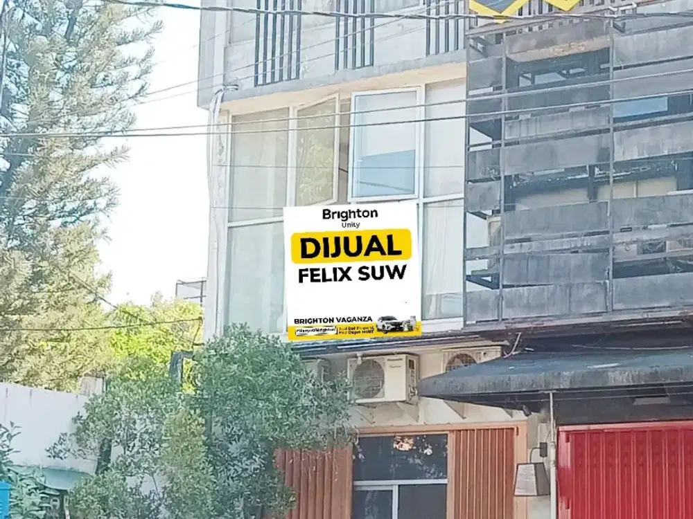 Jual Ruko 3 lt   Bogowonto Sby Pusat