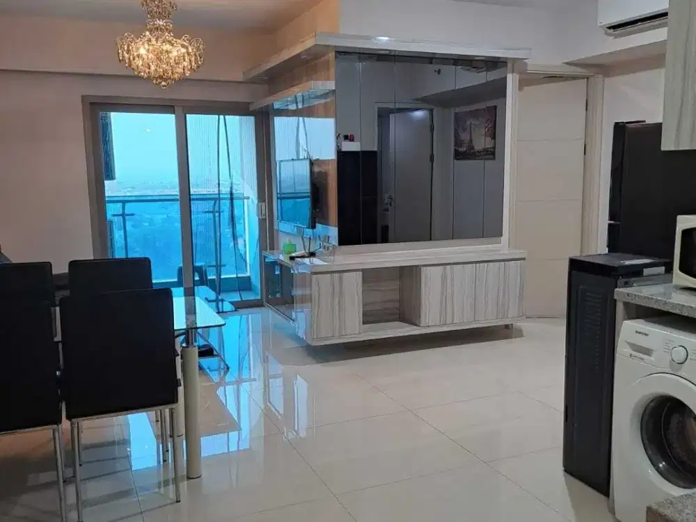 Disewakan Apartment 2br Furnish   Lariz Pakuwon Mall