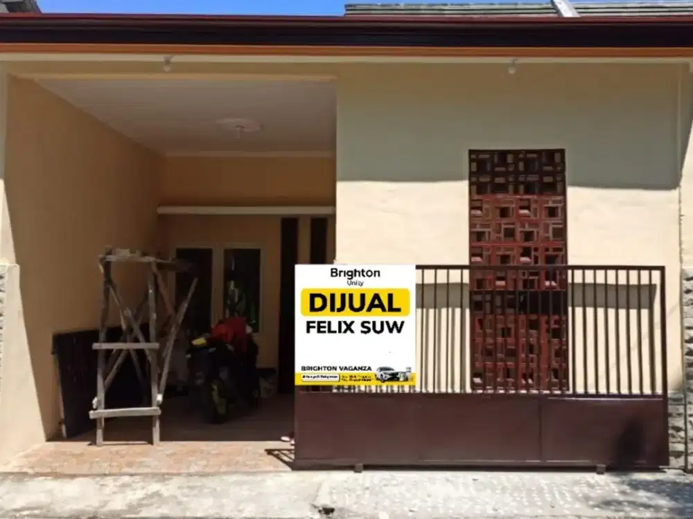 Jual Rumah   lidah Kulon - Lakarsantri surabaya