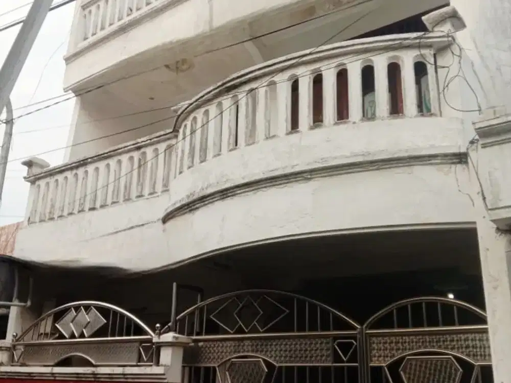 Jual Rumah 2.5 lt @ Darmo indah Sari Tandes