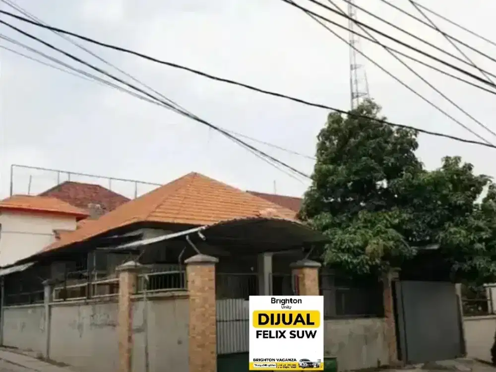 Jual Rumah 1.5 Lt  Raya Sambisari