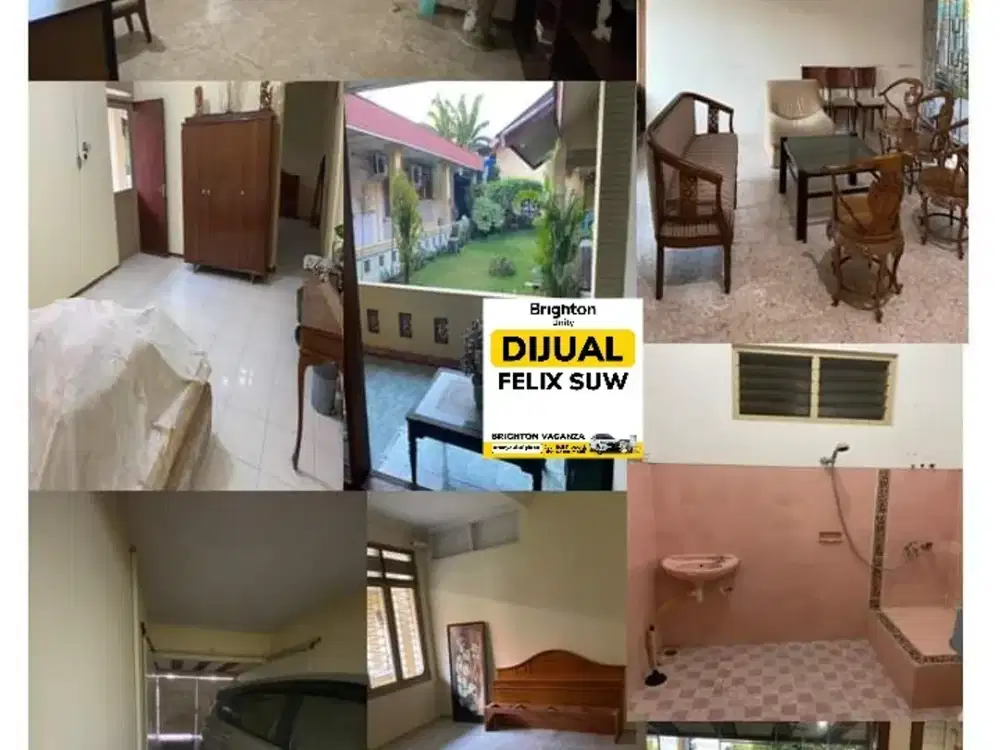Jual Rumah  Basuki Rahmat Tuban
