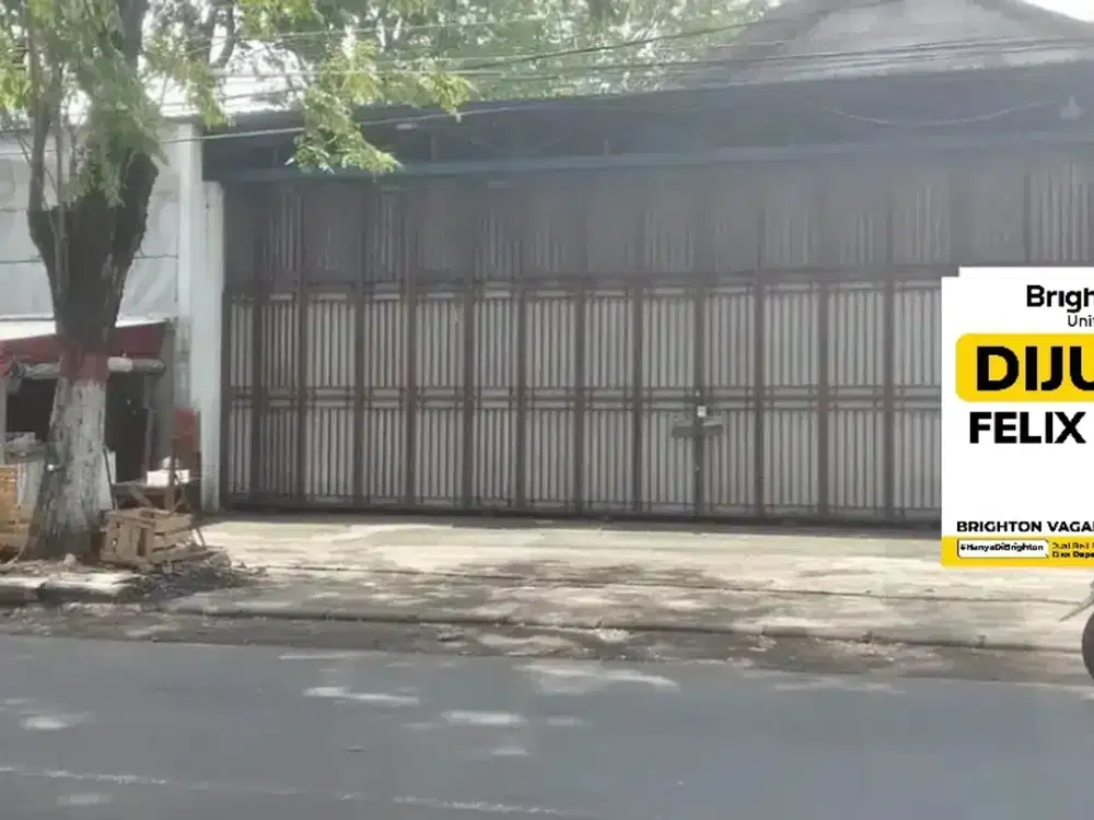 Jual Gudang   Brigjen Katamso