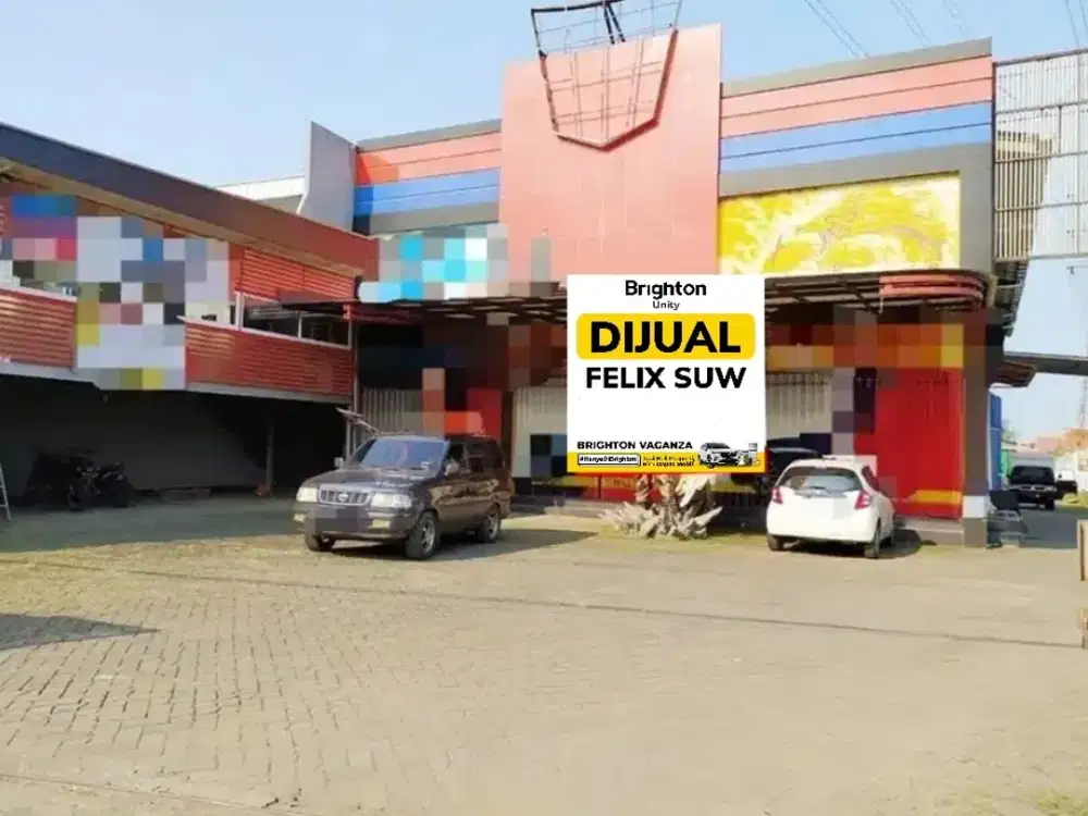 Jual Gudang   Gadang Malang