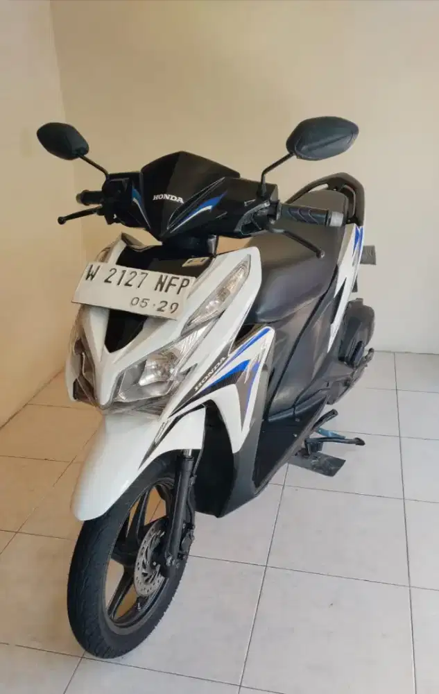Vario 125 KSR thn 2014 W