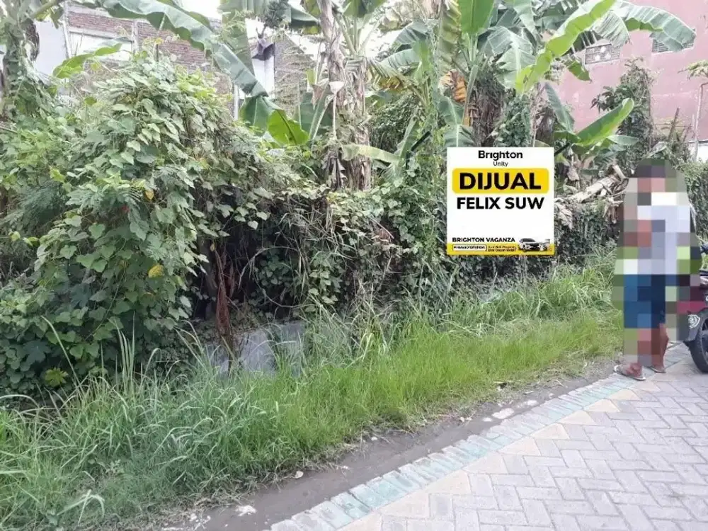 Jual Tanah @ Semampir Tengah