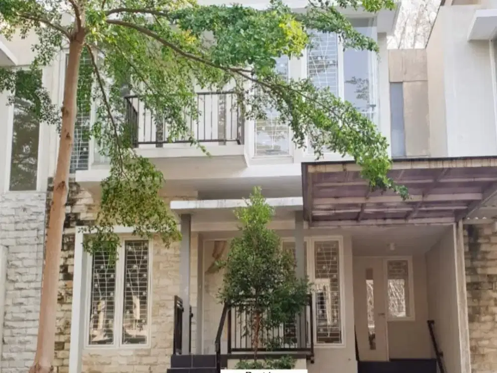 Jual Rumah Villa 2 lt  Wisata Bukit Sentul Lawang Malang