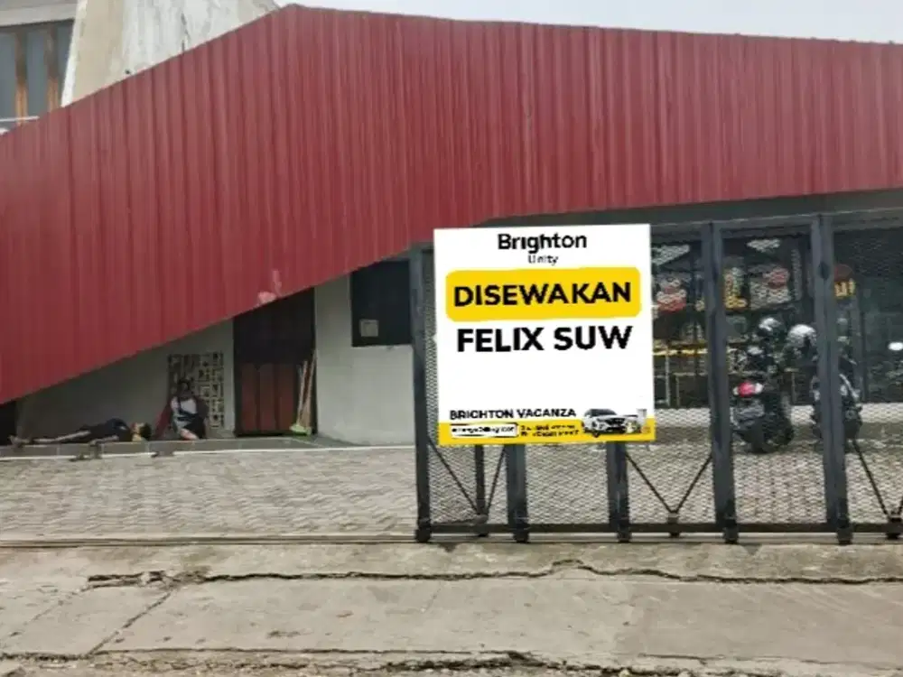 Disewakan Rumah Usaha  Pandegiling