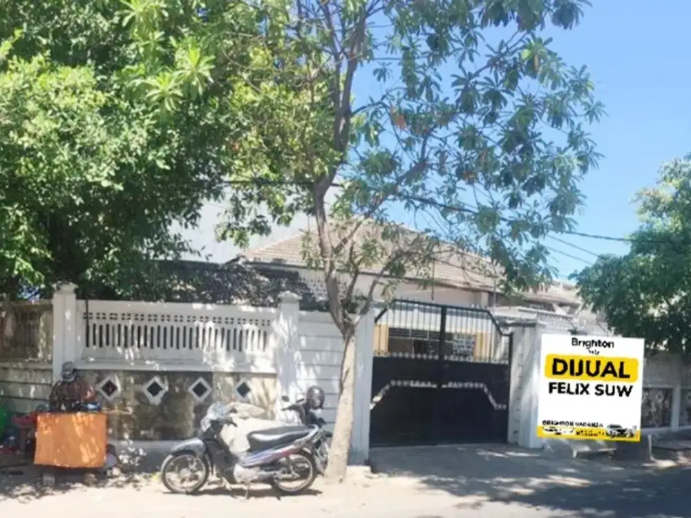 Jual Rumah  Kawi Surabaya