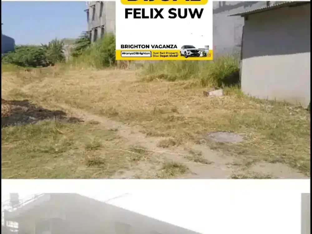 Jual Tanah @ Keputih surabaya