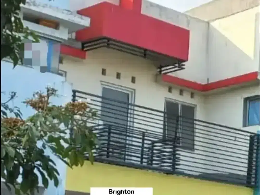 Jual Ruko 2 lt  Raya Bukit Palma Citraland