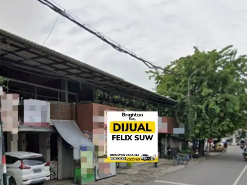 Jual Ruko 3 lt  Kapasari