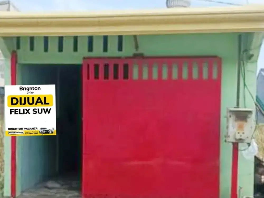 Jual Gudang   Gunung Anyar Tambak